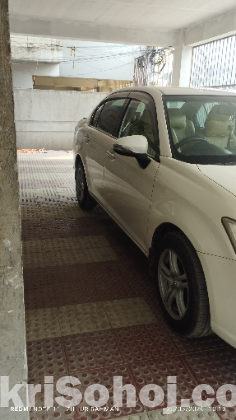 Toyota Axio Luxel 2012