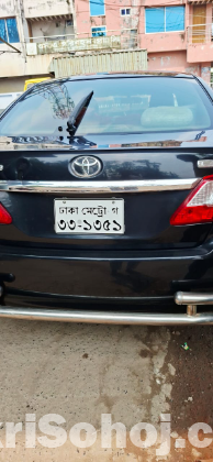 টয়োটা প্রিমিও কার ২০১০