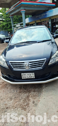 টয়োটা প্রিমিও কার ২০১০