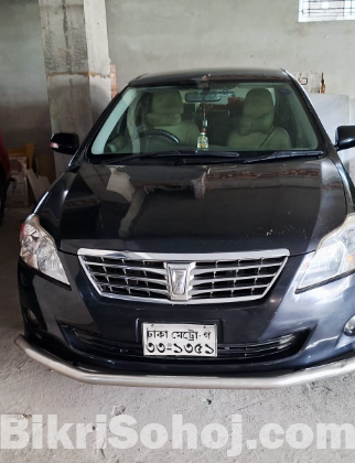 টয়োটা প্রিমিও কার মডেল ২০১০ ( ইঞ্জিন- রিপ্লেস- মডেল ২০২১
