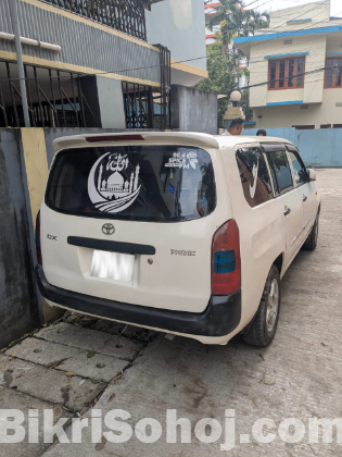 Probox DX 2003 model