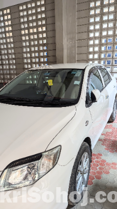 Toyota Axio 2011