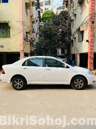 Toyota X Corolla 2001/2012 reg,1500 CC Biscuit Interior