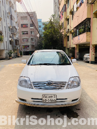 Toyota X Corolla 2001/2012 reg,1500 CC Biscuit Interior