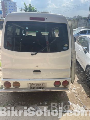 Mitsubishi minicab 660cc