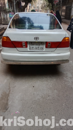 Toyota Sprinter 1999