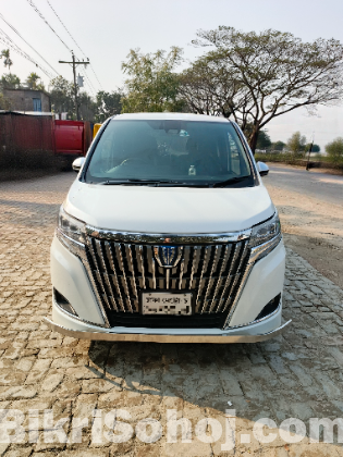 Toyota Esquare hybrid Gi premium 2018(sape)