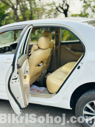 Personal Used X-Corolla 2005 model is for sale