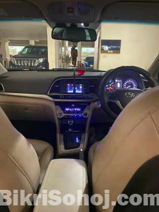 Hyundai Elantra মডেল ২০১৭