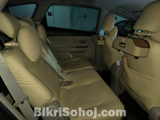 Toyota Prius Alpha (Hybrid) 2015