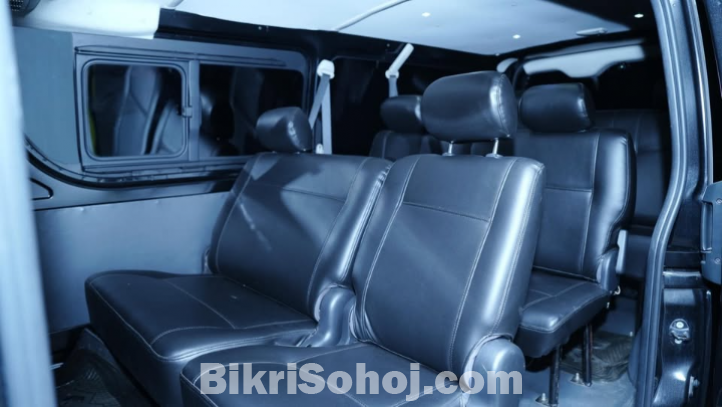 Toyota Hiace GL 2020