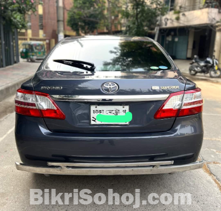 Toyota Premio 2015 G Superior Pakag