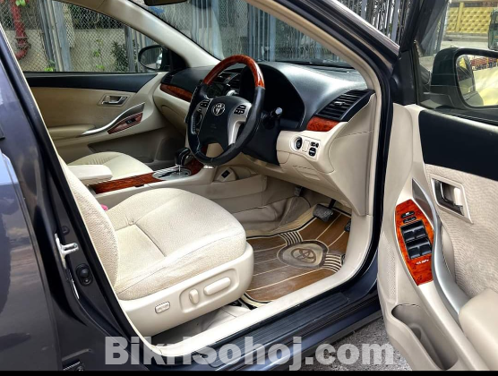 Toyota Premio 2015 G Superior Pakag