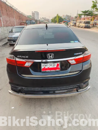 Honda grace