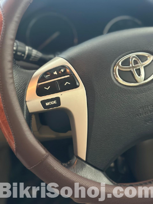 Toyota Premio 2015