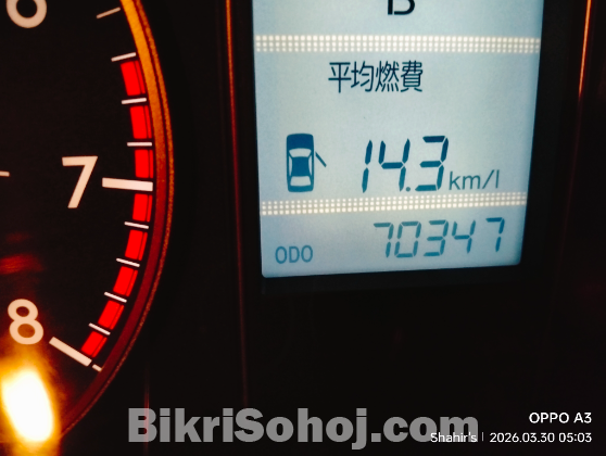 Toyota Allion A15