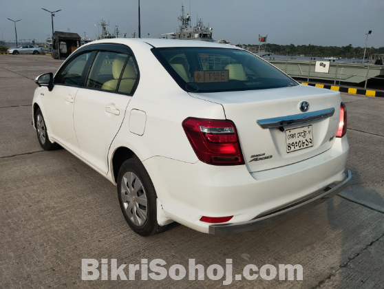 Axio Hybrid 2017/4.5/28800km/Excellent condition