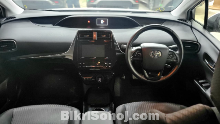 TOYOTA PRIUS A PACKAGE