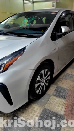 TOYOTA PRIUS A PACKAGE