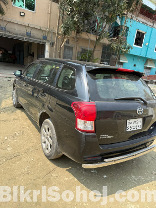 Toyota Corolla X fielder