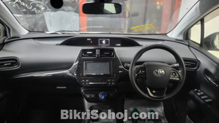 TOYOTA PRIUS S 2020