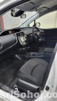 TOYOTA PRIUS S 2020