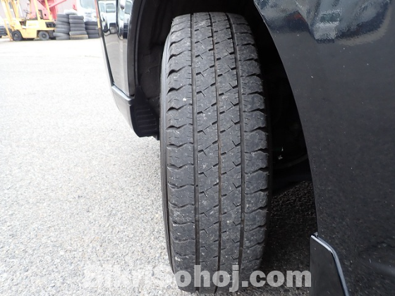 TOYOTA HIACE GL BLACK 2021