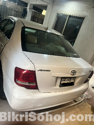 Toyota Axio-2010