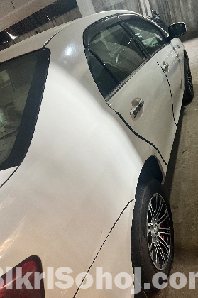 Toyota Axio-2010