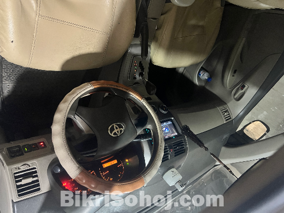 Toyota Axio-2010