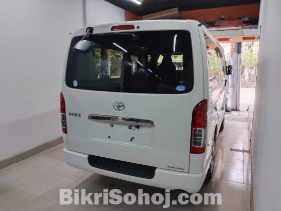 Toyota Hiace GL 2021