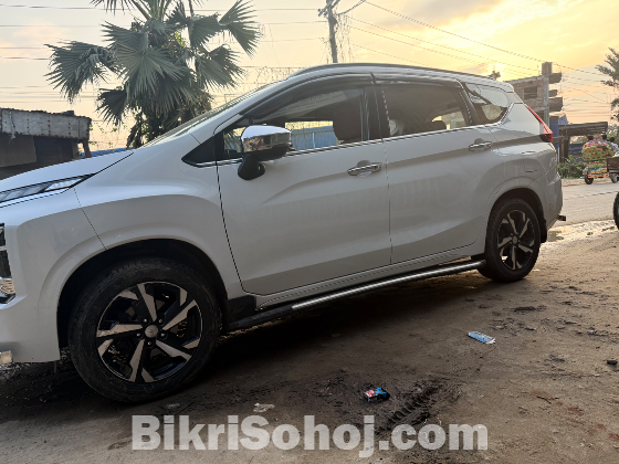 Mitsubishi Xpander 2022 Model