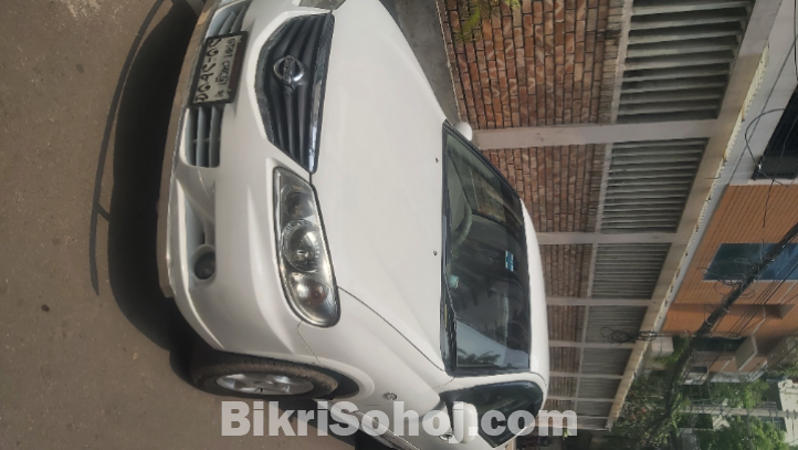 Nissan sunny 2011