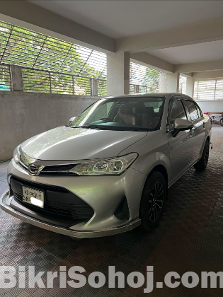 Toyota Corolla Axio 2017