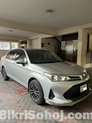 Toyota Corolla Axio 2017
