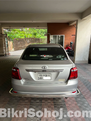 Toyota Corolla Axio 2017