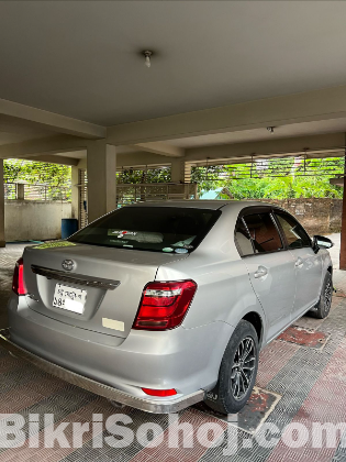 Toyota Corolla Axio 2017