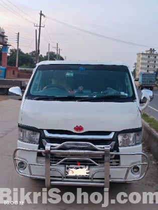 Hiace Gl
