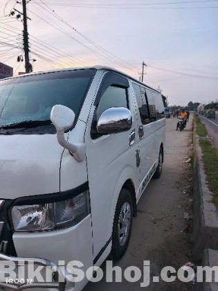 Hiace Gl