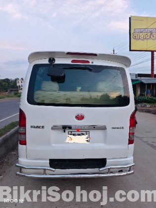 Hiace Gl