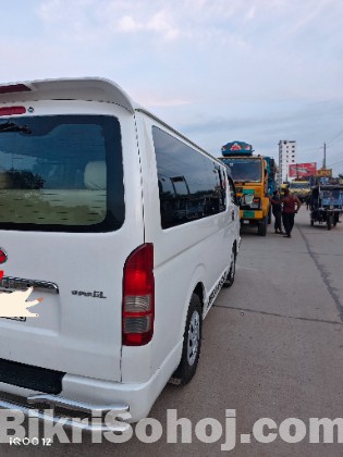 Hiace Gl