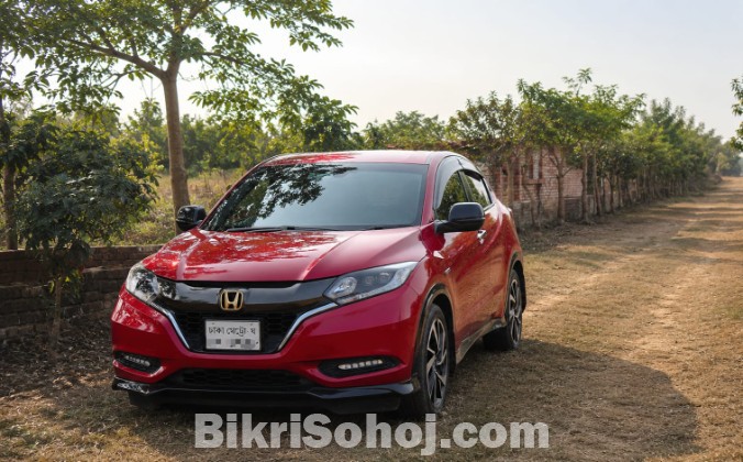 Honda Vezel Hybrid RS Sport Edition 2017 | Registered 2021