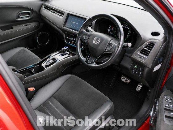 Honda Vezel Hybrid RS Sport Edition 2017 | Registered 2021