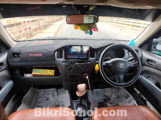 Probox car