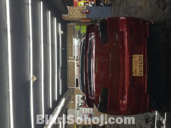 Mitsubishi lancer ex ( elegance pakage )