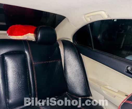 Mitsubishi lancer ex ( elegance pakage )
