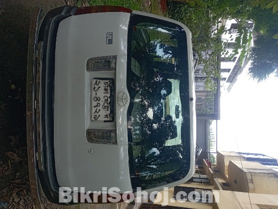 Toyota Succeed 2003