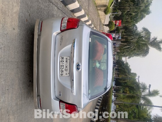 Axio Hybrid 2014 silver