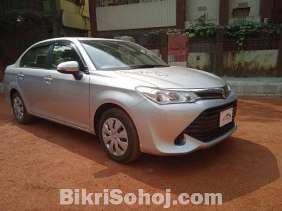 Toyota Axio Hybrid Car