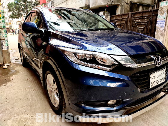 Honda vezel non hybrid 2016